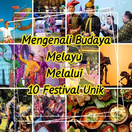festival kebudayaan melayu
