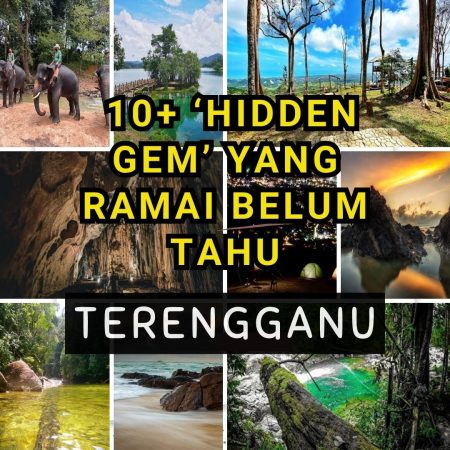 hidden gem di terengganu