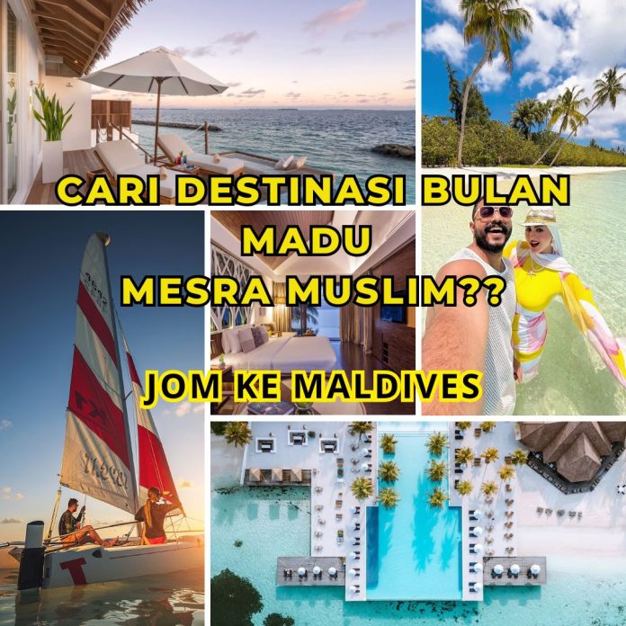 destinasi bulan madu mesra muslim