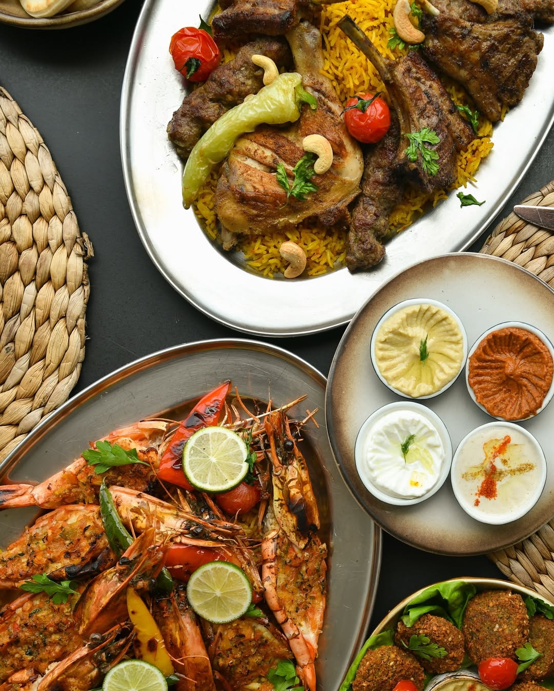 Makanan Halal di Maldives