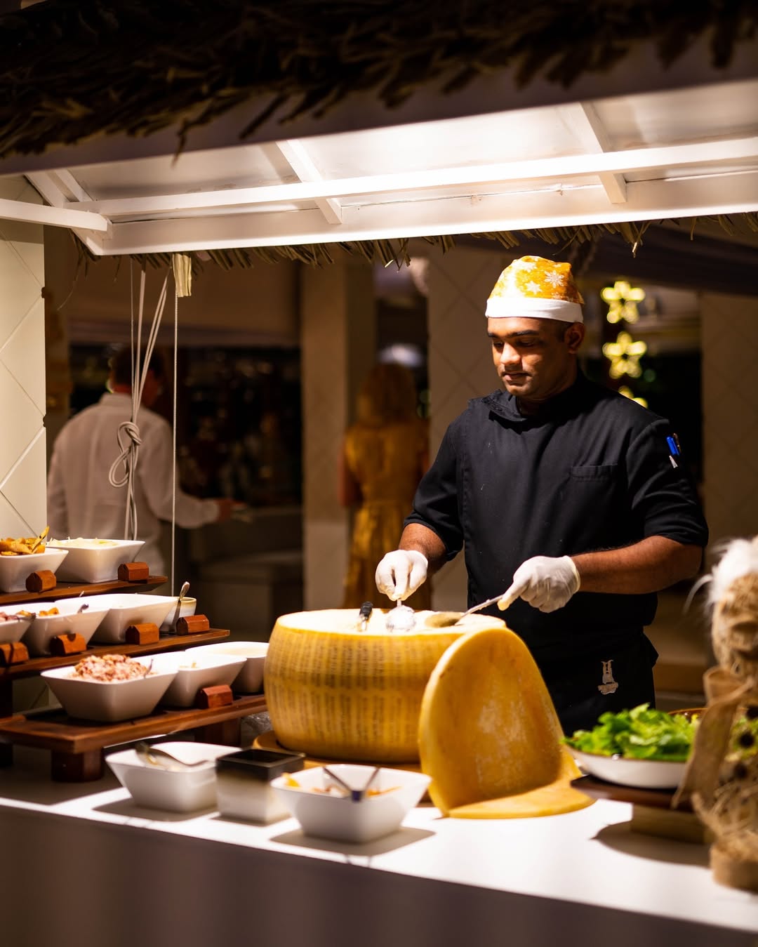Makanan Halal di Maldives