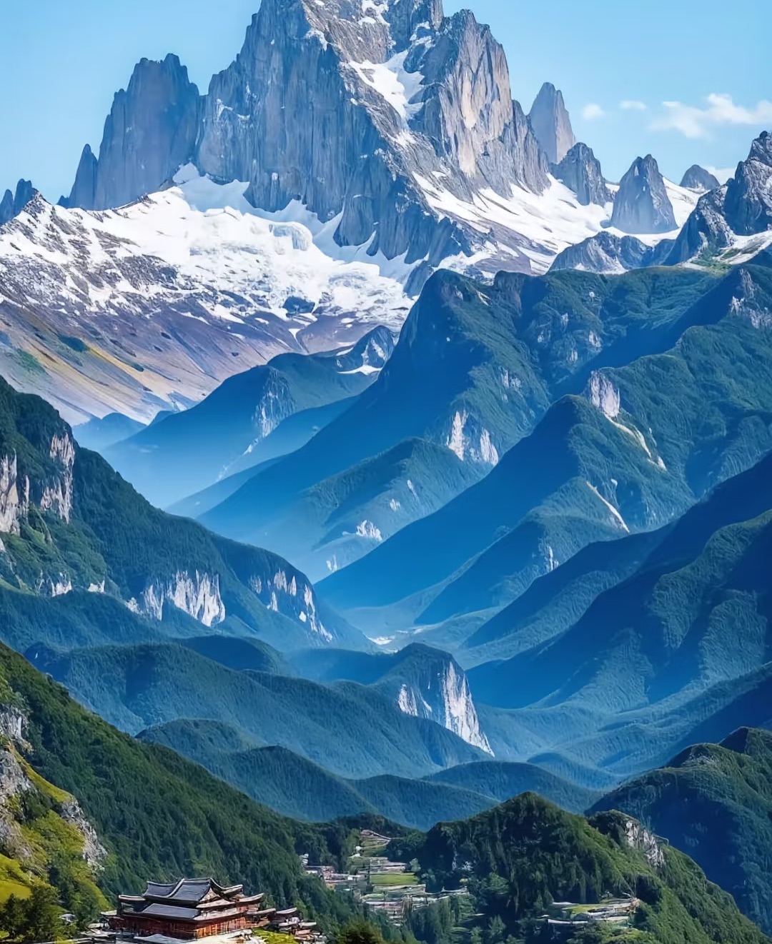 destinasi muslim di china