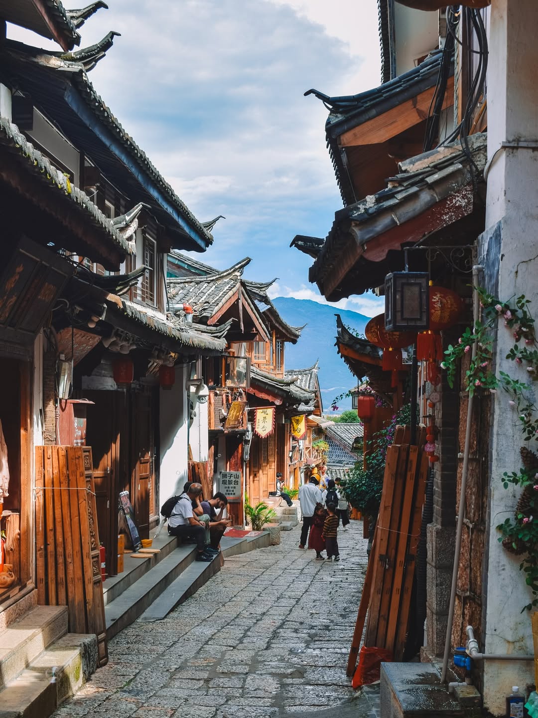 Bandar Purba Lijiang