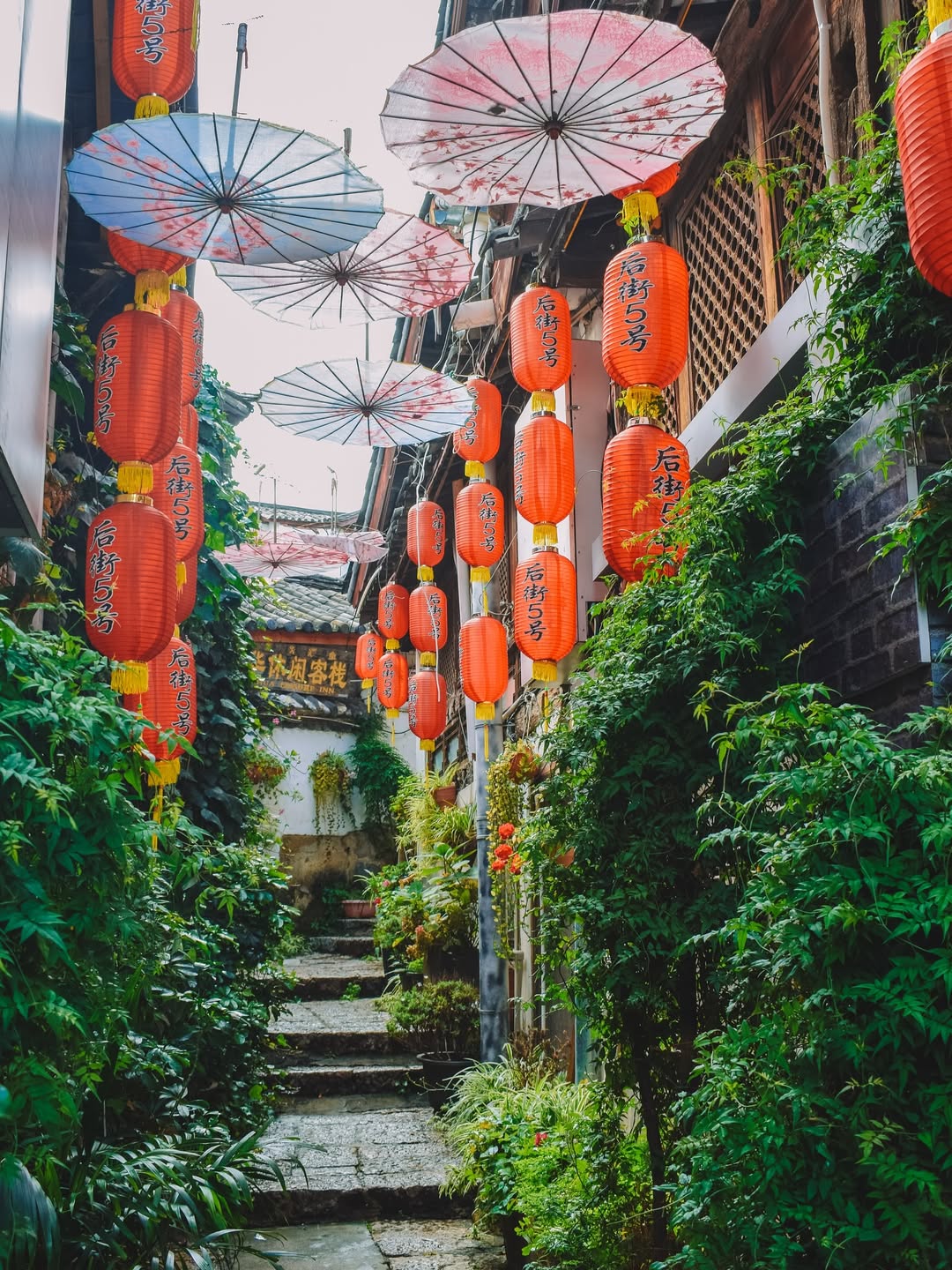 Bandar Purba Lijiang