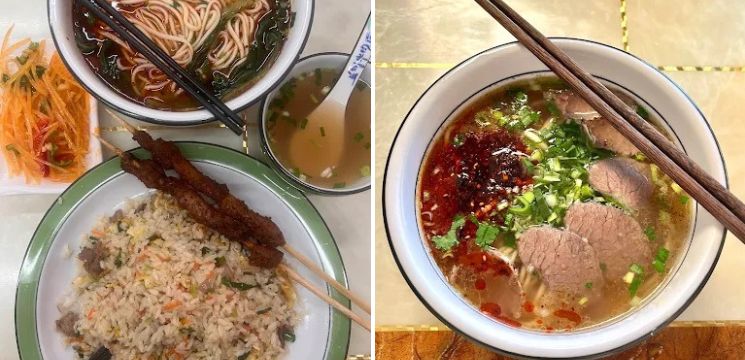 Lanzhou Noodle Restaurant