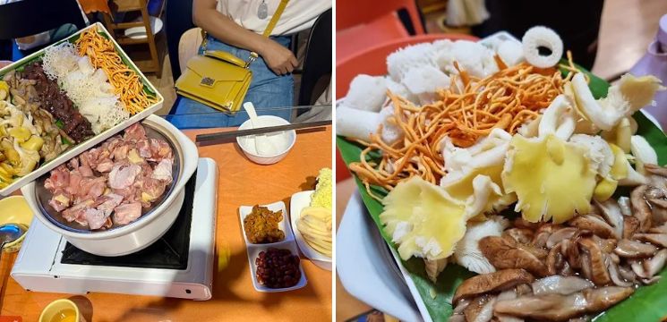 makanan halal di Yunnan