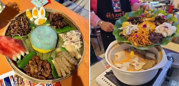 makanan halal di yunnan