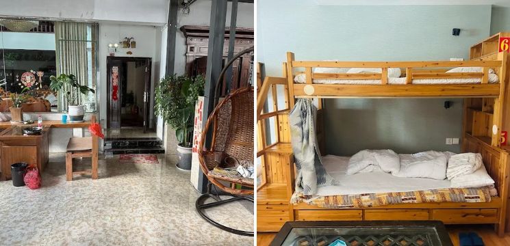 Mama Naxi Guesthouse, Lijiang