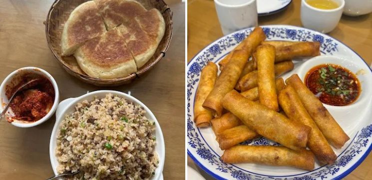 makanan halal di Yunnan