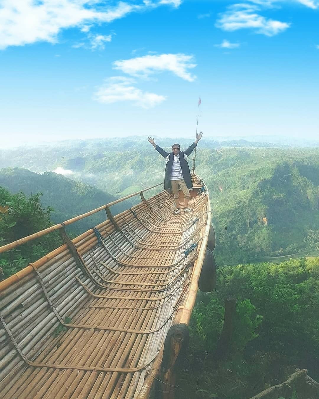 percutian di yogyakarta