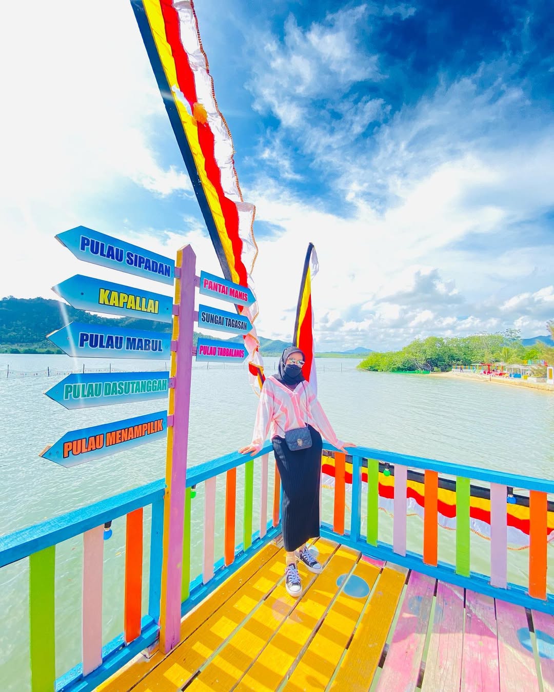 Taman Rekreasi Pakalangan Pantai