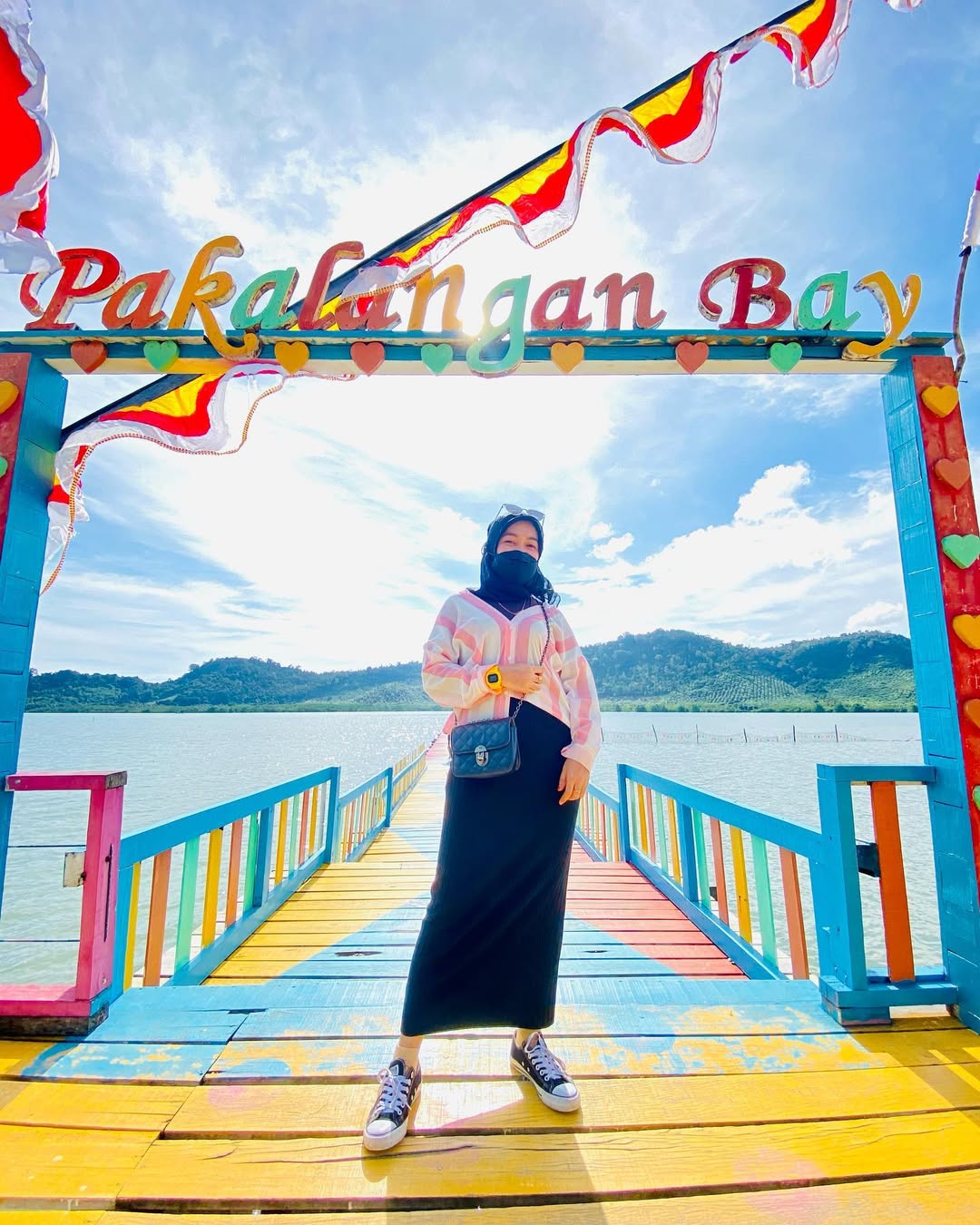 Taman Rekreasi Pakalangan Pantai