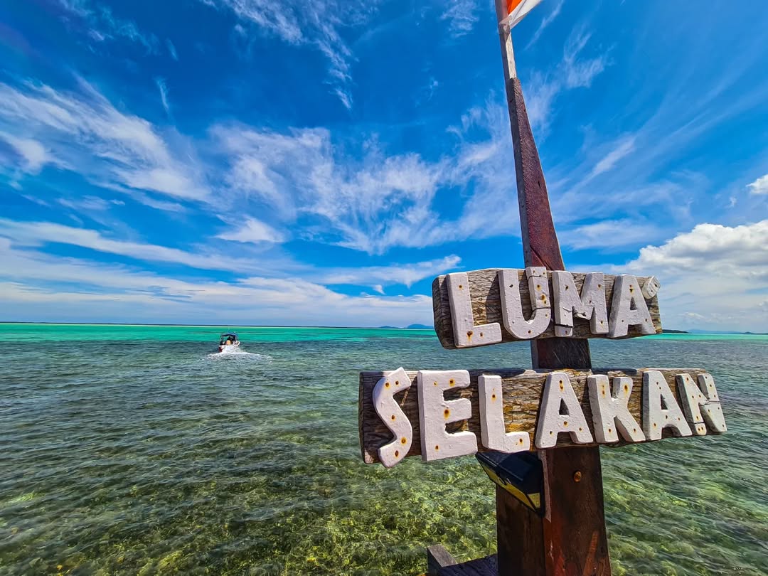 Tun Sakaran Marine Park
