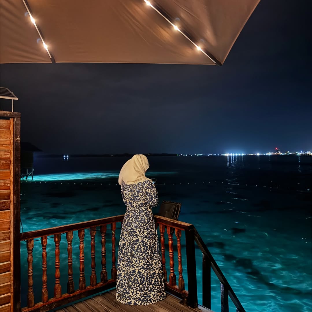 Semporna Seafest View