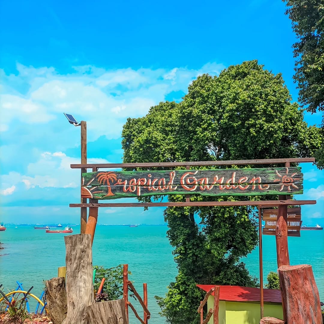 tempat menarik di batam