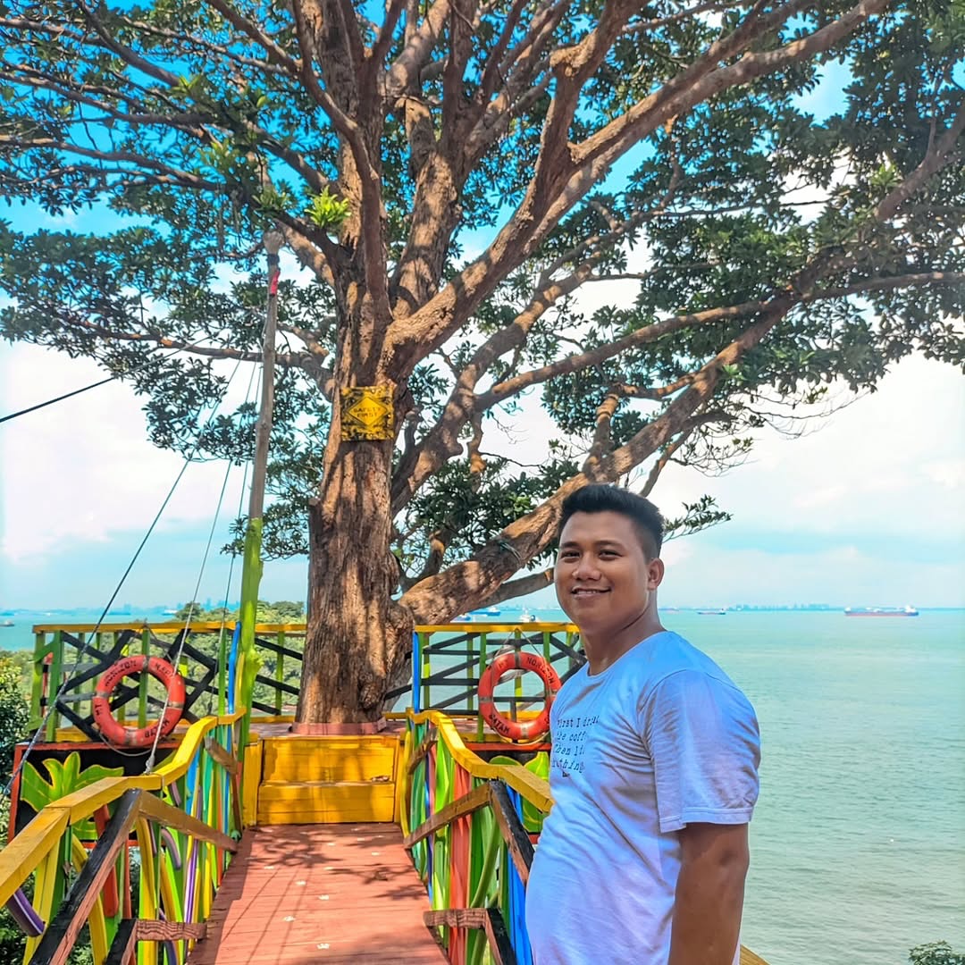 Tangga 1000 Taman Habibie