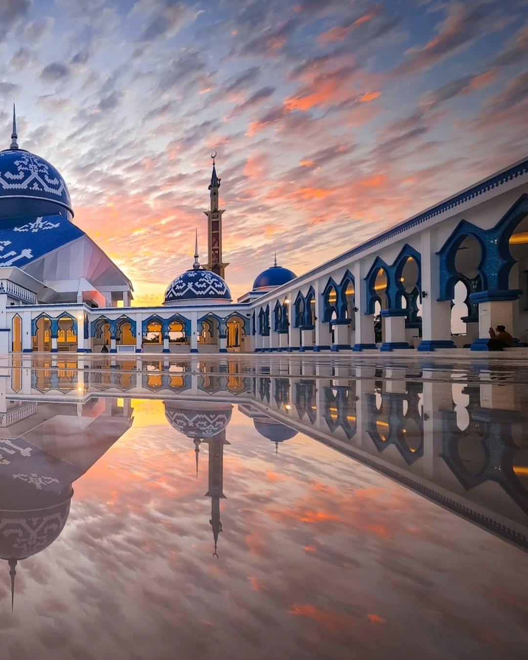 Masjid Agung Raja Hamidah