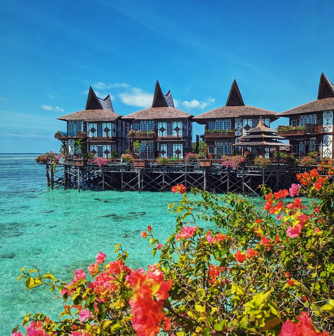 Mabul Water Bungalows