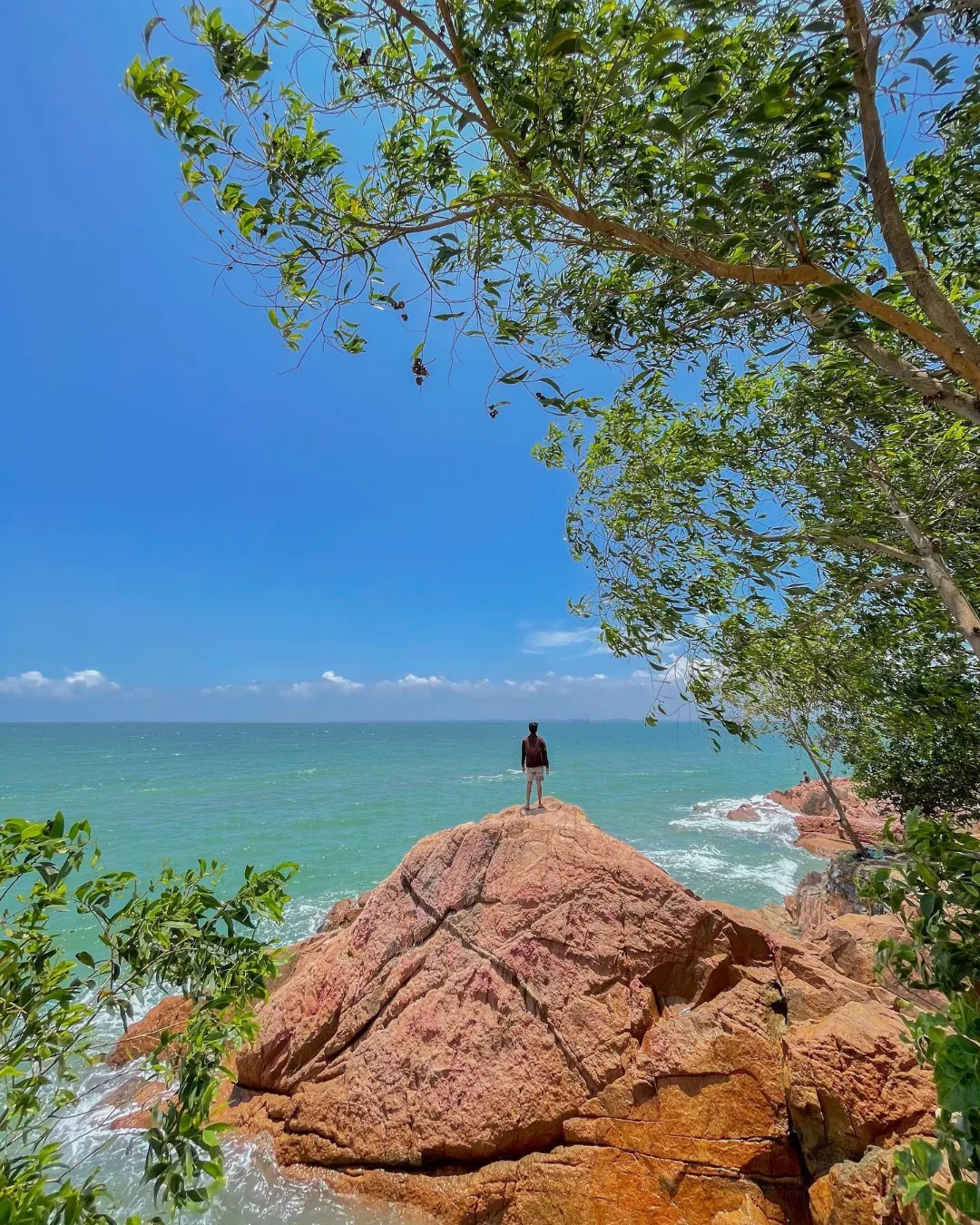 Sekilak Beach Tourism Batam
