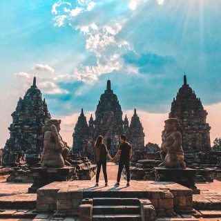 percutian ke yogyakarta