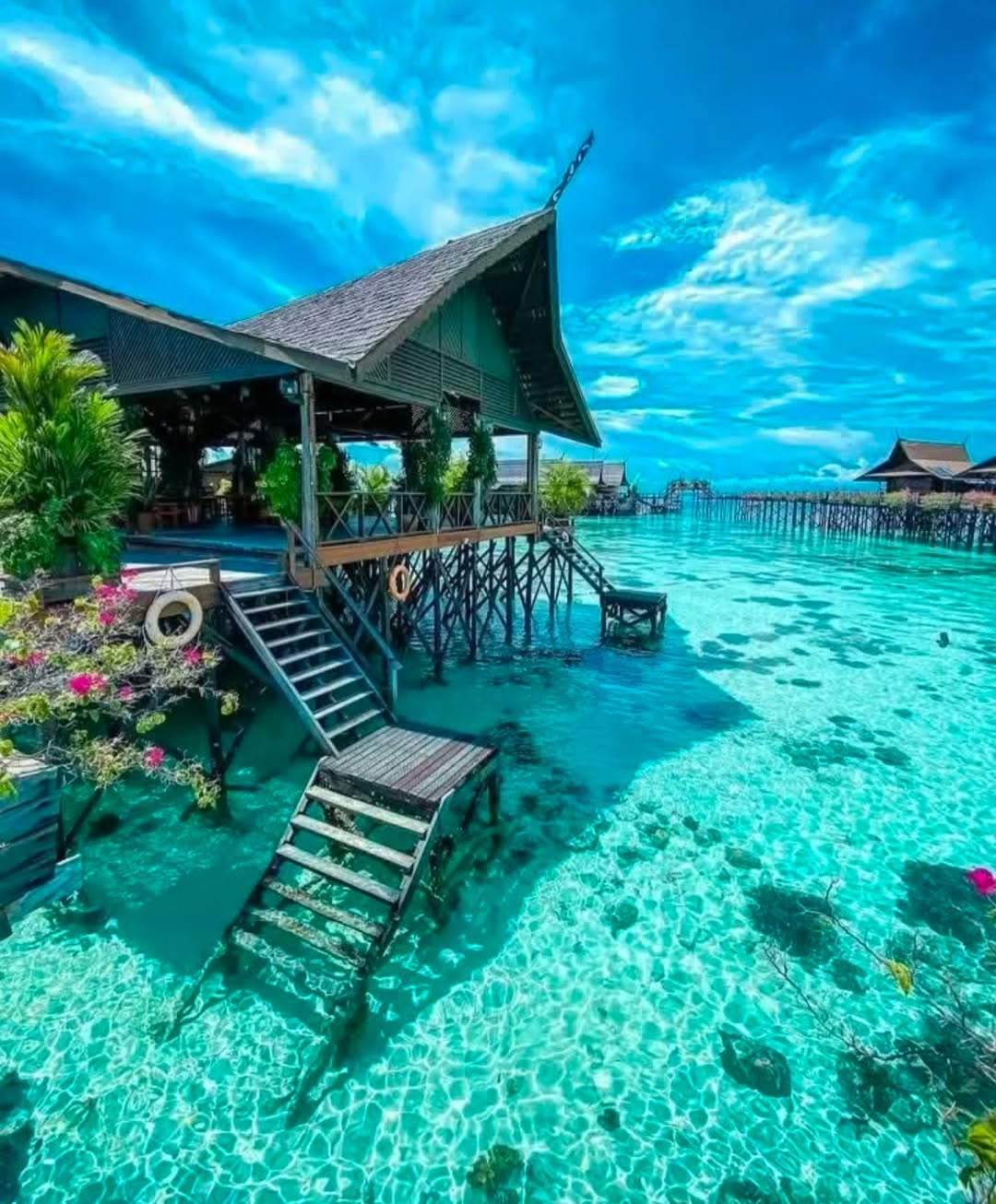 Pulau Mabul