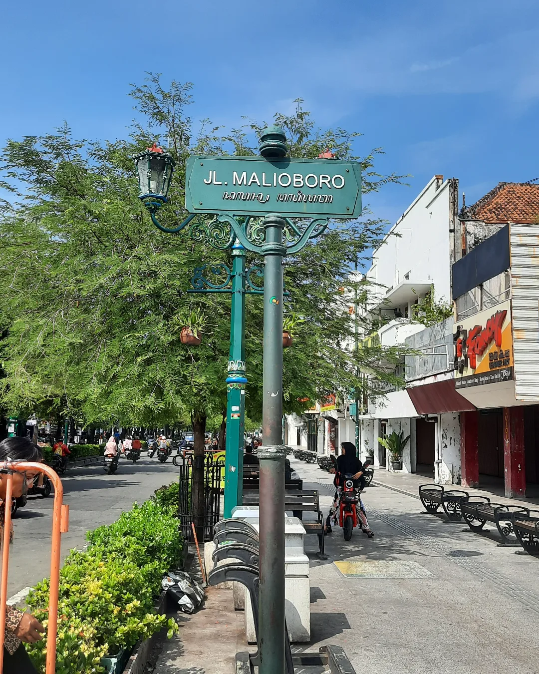 percutian ke yogyakarta