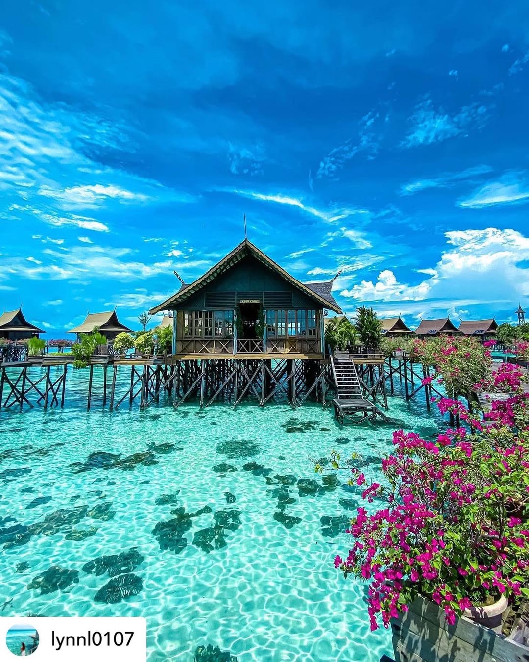 Resort Sipadan Kapalai Dive