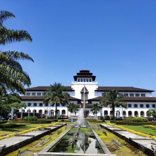 Gedung Sate Bandung