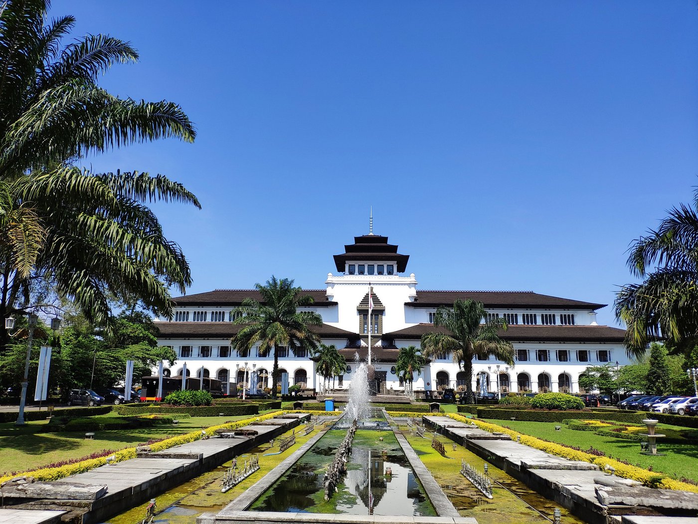 Gedung Sate Bandung