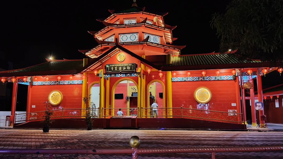 Masjid Cheng Hoo