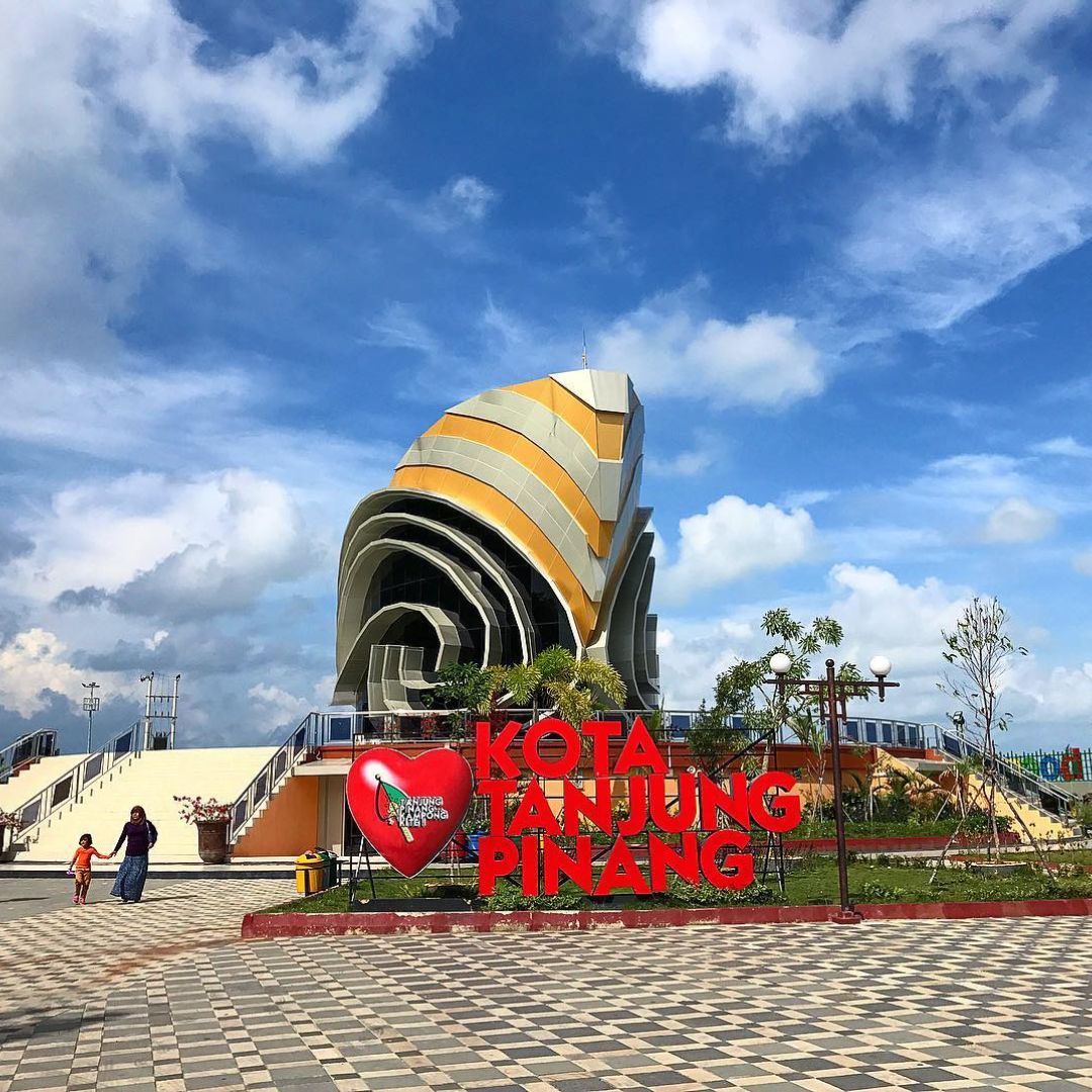 Dataran Gonggong Tanjung Pinang