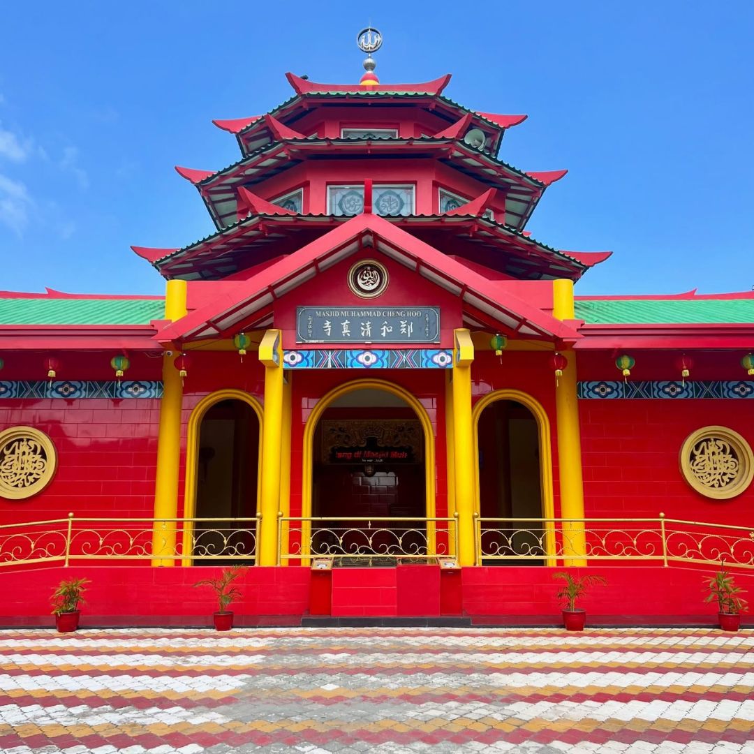 Itinerari Santai 4H3M Batam & Bintan