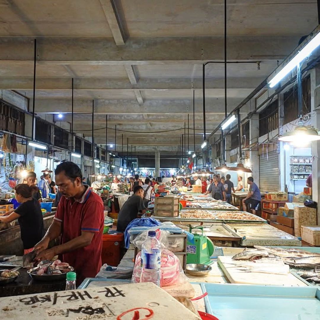 Itinerari Santai 4H3M Batam & Bintan