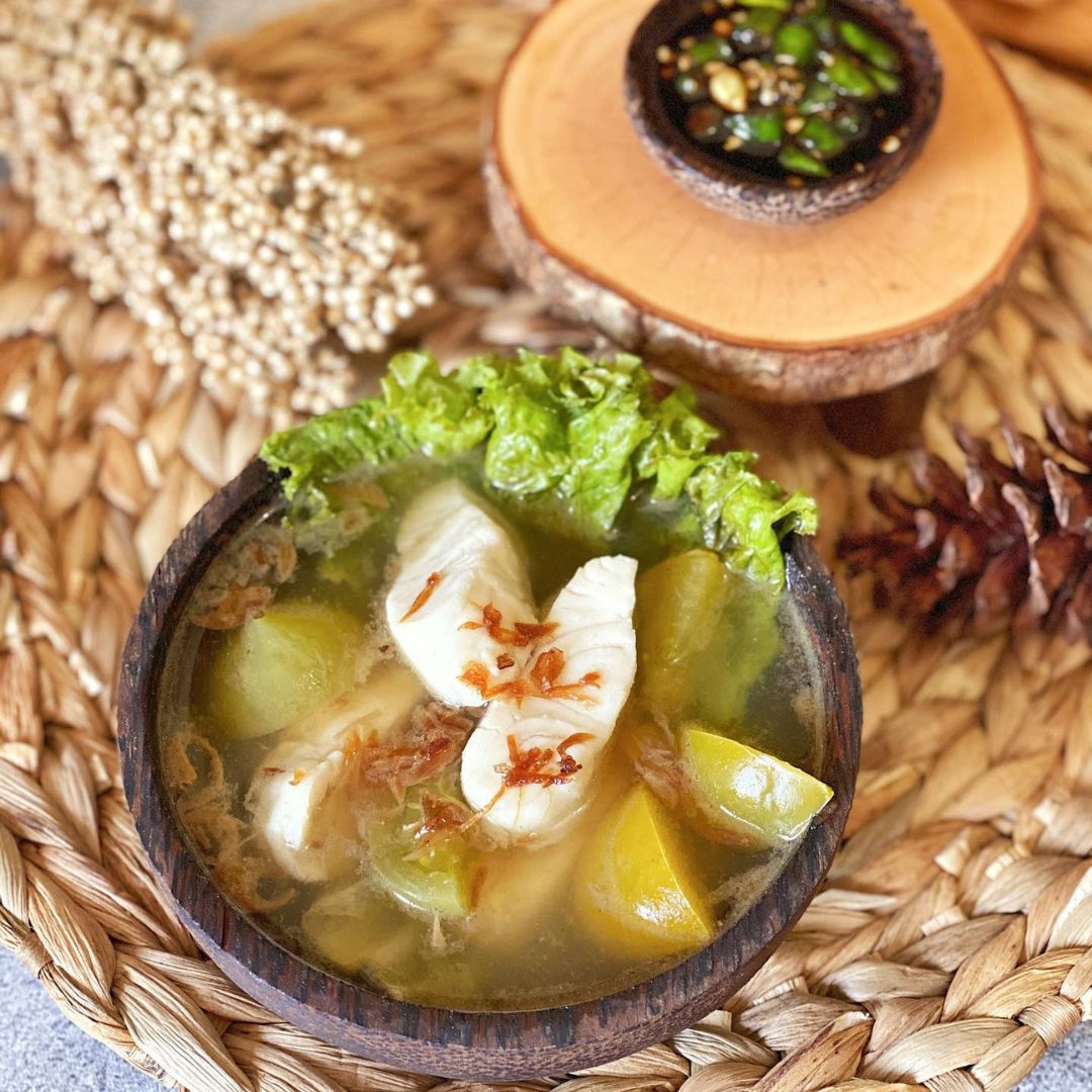 Sop Ikan Batam