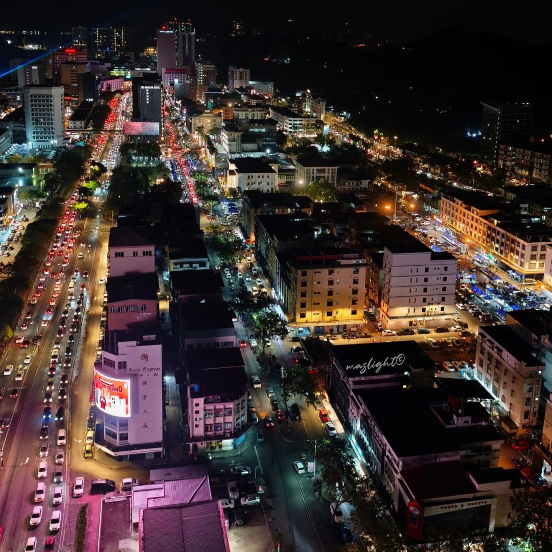 Itinerari 4H3M Kota Kinabalu