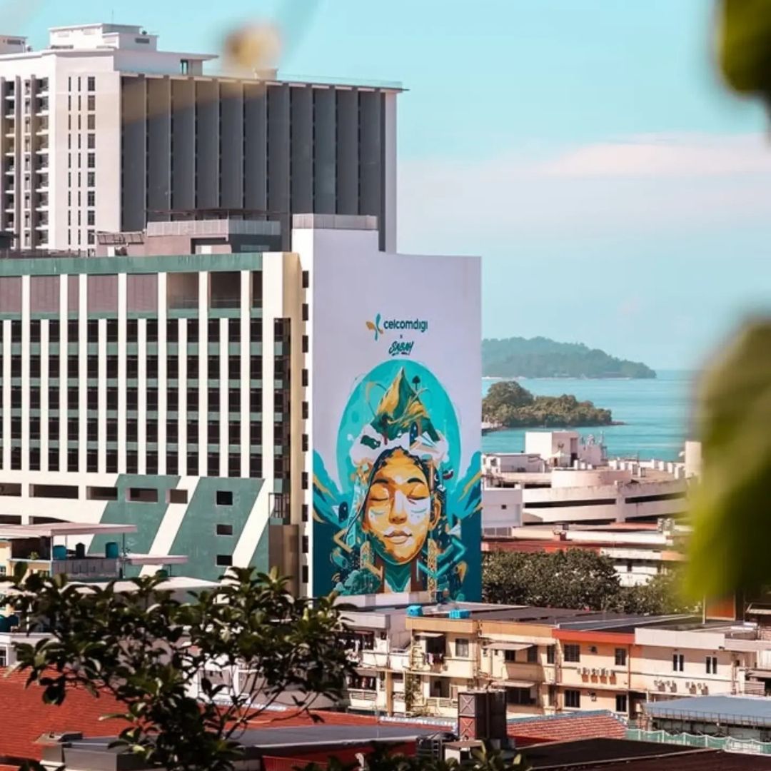 Itinerari 4H3M Kota Kinabalu