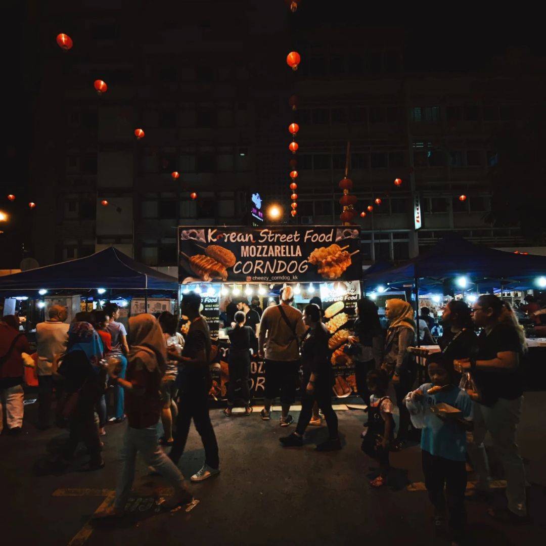 Gaya Street