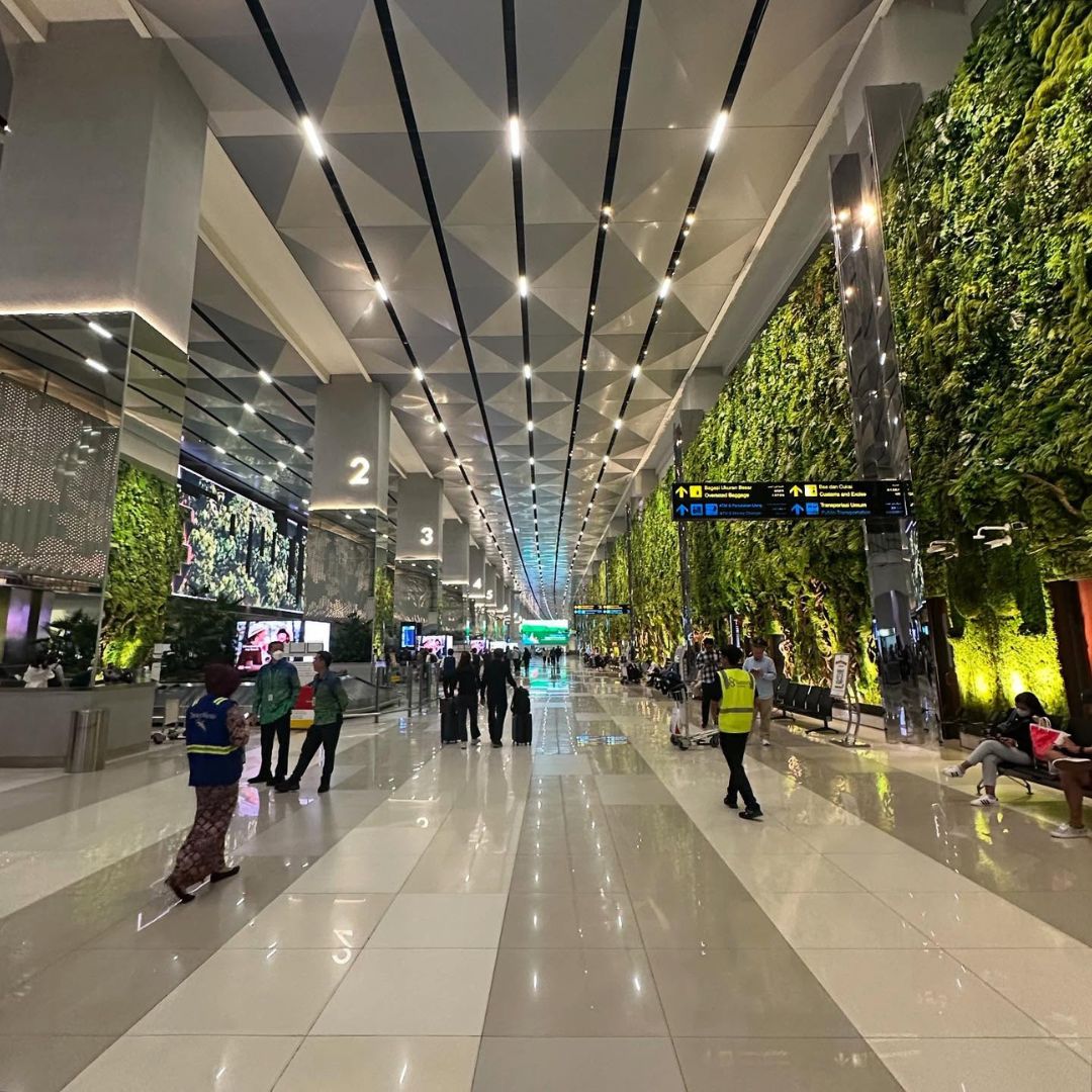 Lapangan Terbang Antarabangsa Kota Kinabalu