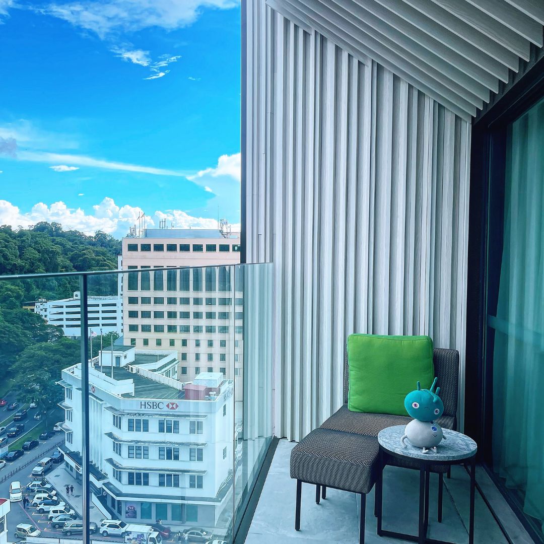 bercuti di kota kinabalu