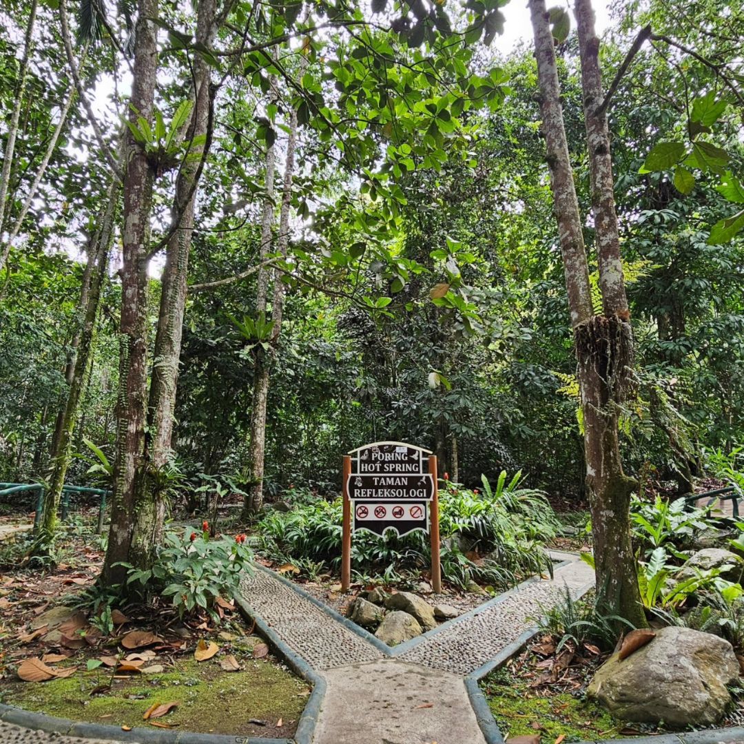 Poring Hot Spring