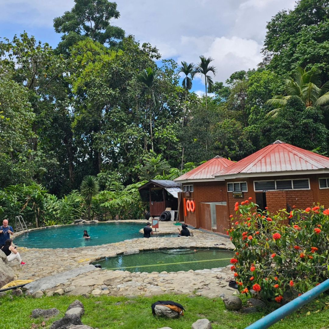 Poring Hot Spring