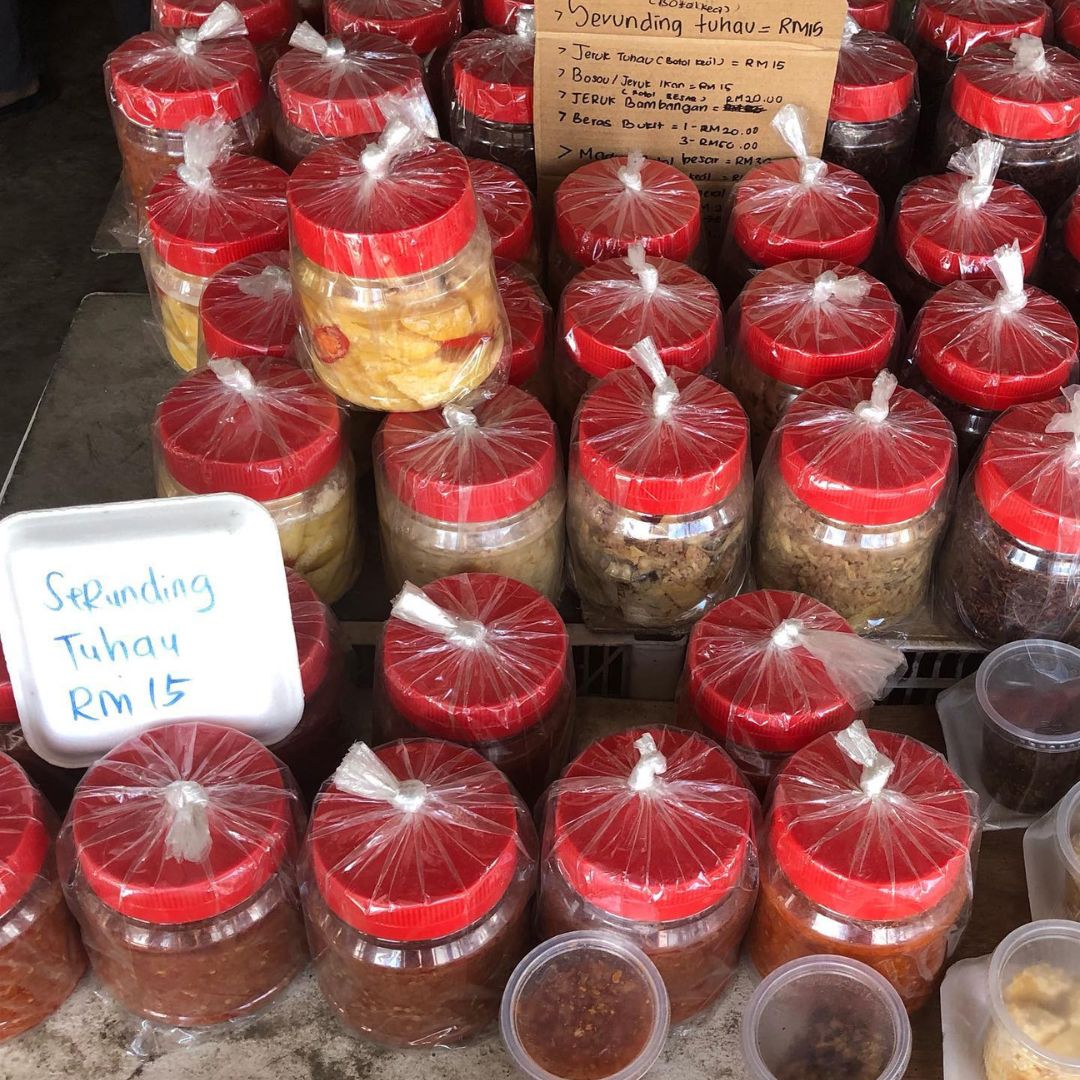 Pasar Kundasang