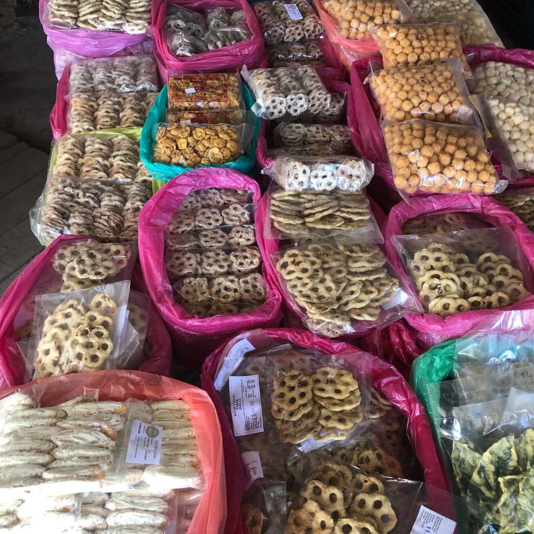 Pasar Kundasang