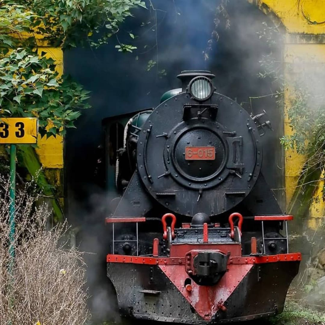 Stesen Kereta Api Tanjung Aru