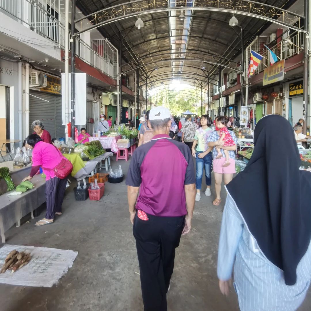 Tamu Market
