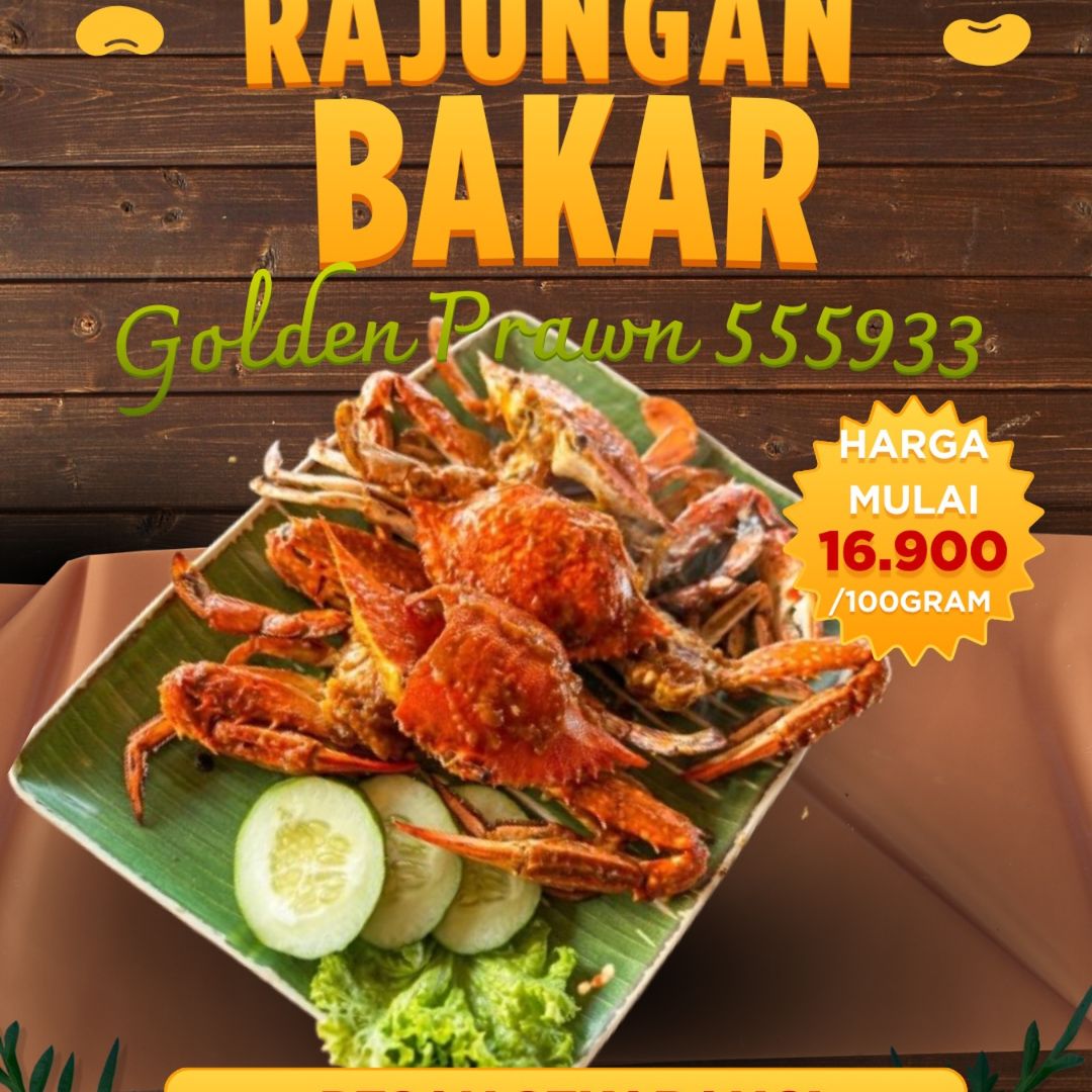 Golden Prawn 933