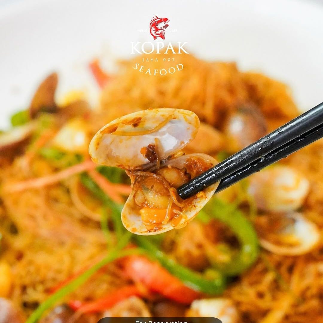 Kopak Jaya 007 Kelong Seafood Batam