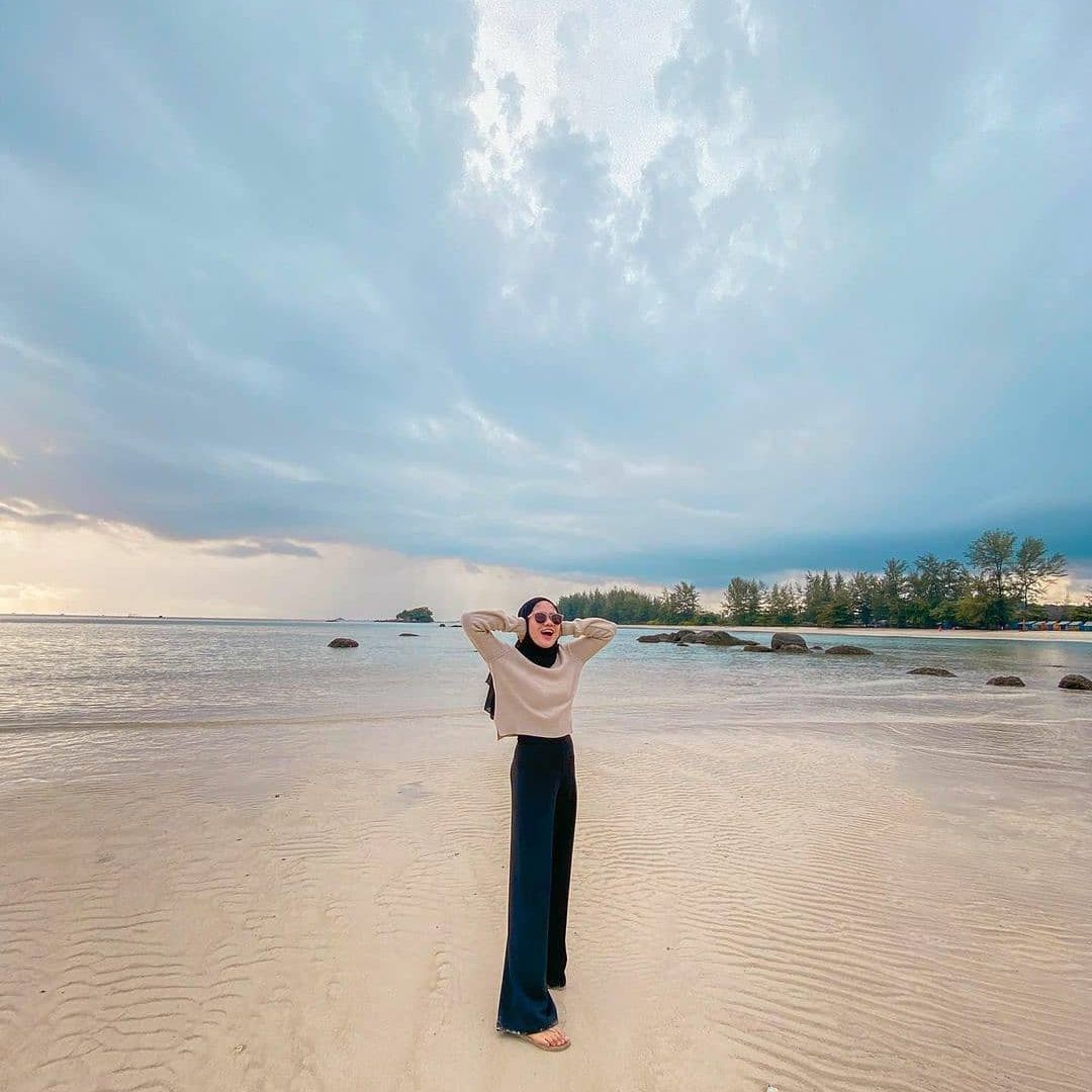 Pantai Trikora