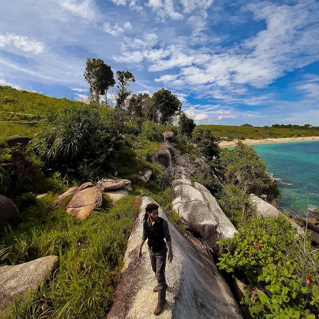 Pantai Senggiling