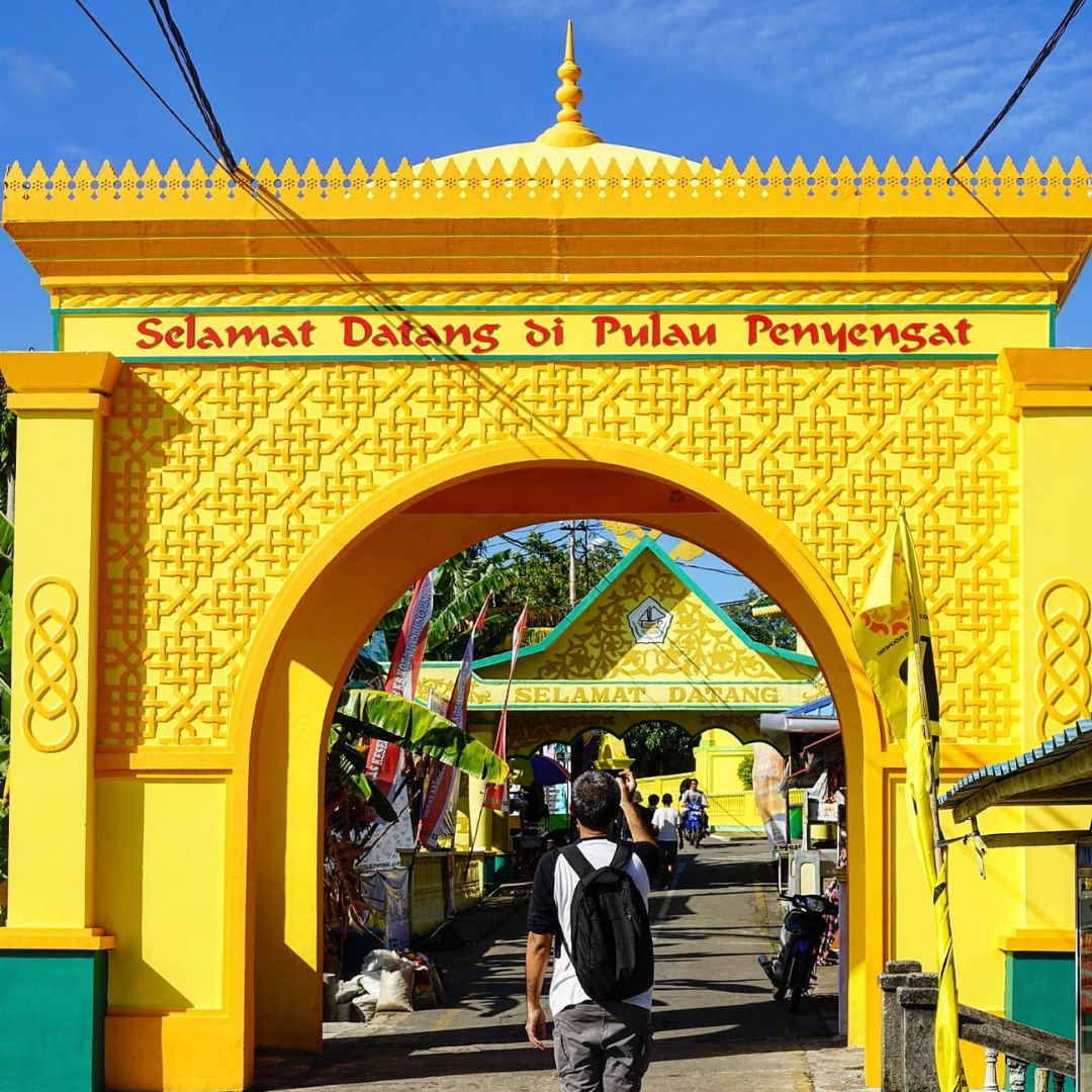 Pulau Penyengat
